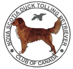 OFFICIAL PREMIUM LIST Belgian Shepherd Dg Club f Canada and Nva Sctia Duck Tlling Retriever Club f Canada PRESENT 4 Standard Runds & 4 Jumpers with Weaves Runds Regular, Selected, and Veteran Classes