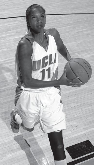 none 5, at Pepperdine (12/14/02) 36, at UNLV (12/1/02) QUOTING PITTS "I enjoy playing for Kathy because not only is she a coach, but she s