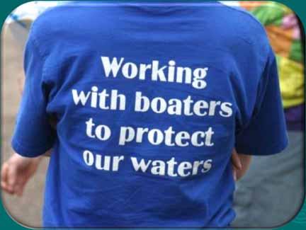Getting Started: Inspector Duties Inform and educate boaters