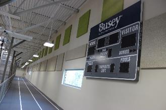 Leonhard Recreation Center Scoreboards-$5000 Each (Covers a minimum of 5 Years.