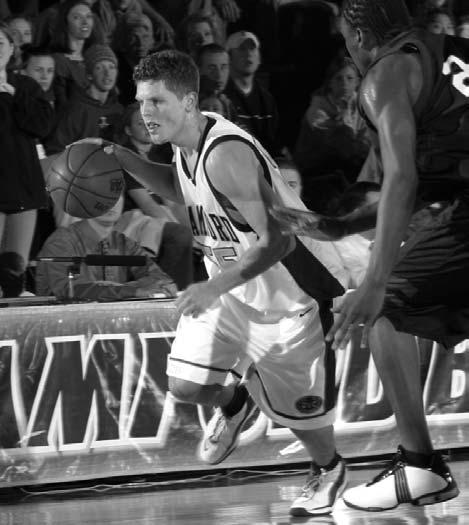 2004-05 SAMFORD BASKETBALL PLAYER BIOS Anthony LoPiano Guard, 6-1, 177 - Junior Long Island, N.Y. - St. Dominic HS 55 An excellent ball-handler and passer.