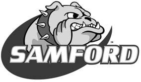- - - - - Samford University Basketball Game Notes - - - - - QUICK FACTS Location............ Birmingham, Ala. Founded...... 1841, as Howard College Enrollment................... 4,440 Nickname.