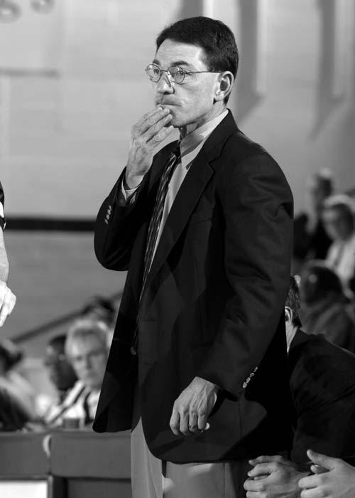 Tillette quickly climbed the school's career wins list and rapidly became the only coach in Samford history to record consecutive 20-win seasons.