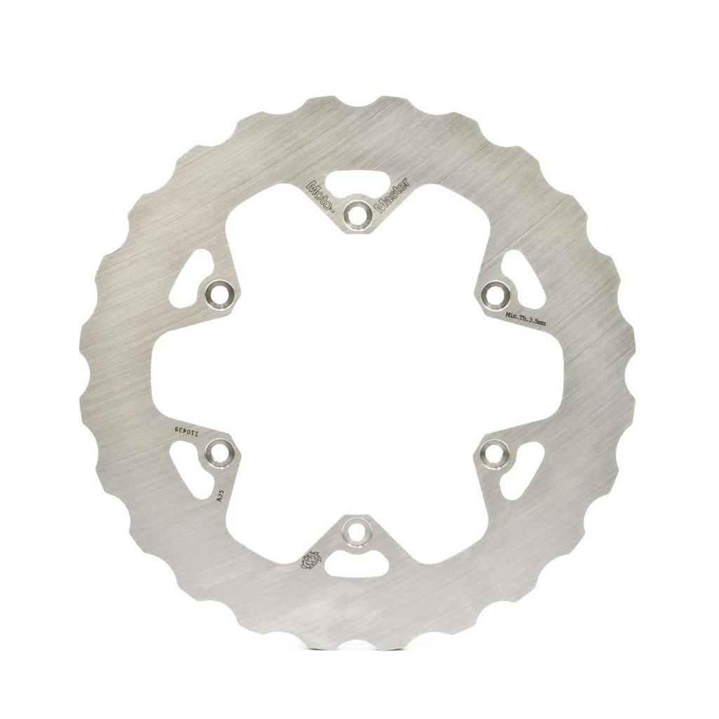 Mud Series Disc MUD DISC Increases the lifespan of the disc and brake