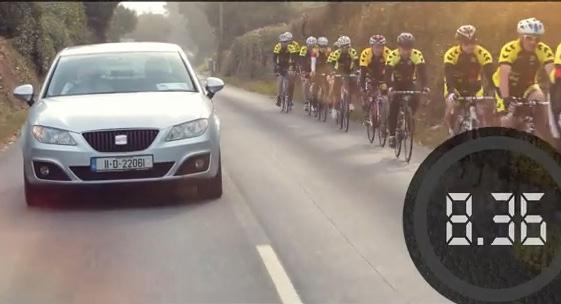 Video tip of the week - Road riding Safety Single file v s two abreast The argument as to whether it s safer to ride two abreast or in single file, is one that rumbles on an is unlikely to be