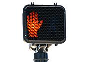 Can you synchronize the traffic signals along a particular roadway?