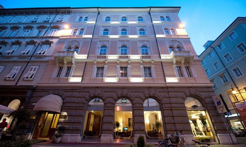 Trieste (2 nights) Hotel Continentale 4* http://www.continentalehotel.com/ Our programs are designed to give each individual the challenge they are looking for.