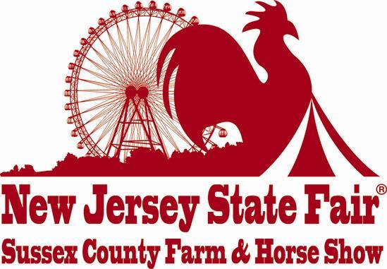 2018 Partnership Report BECOME A PART OF FAIR HISTORY!!! The New Jersey State Fair/Sussex County Farm & Horse Show is a 501 (c)(3) organization.