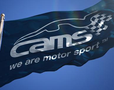 CONFEDERATION OF AUSTRALIAN MOTOR SPORT FAST FACTS The Confederation of Australian Motor Sport Ltd (CAMS) is a leading not-for-profit member-based organisation focused on the development, promotion,