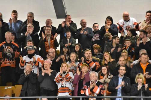 Who are we? Telford Tigers are a professional ice hockey club, icing two teams in the National Ice Hockey League. Playing out of Telford Ice Rink in Shropshire.