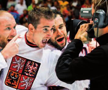 2 2010 Worlds break TV record SOCHI, ZUG, Switzerland - Television coverage of the 2010 IIHF World Championship last May in Germany validated the annual event as one of the most popular winter sports