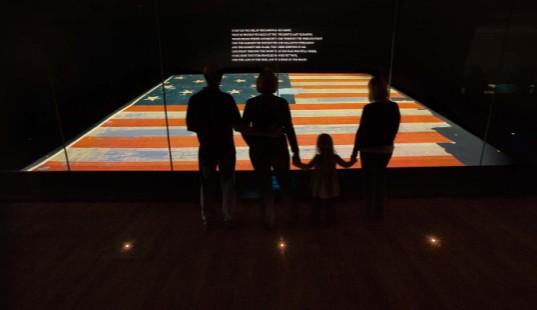 ***Today your student should wear sneakers, their camp t-shirt & wear sun-screen The Museum of American History: Earlier in the summer we talked about the American flag that flew at Fort McHenry, and