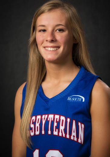 2017-18 Presbyterian College Women s Basketball #10 Cortney Storey 5-6 Sr. G Fayetteville, Tenn. Lincoln County HS 2017-18: Started all 22 games playing 38.4 minutes per game.