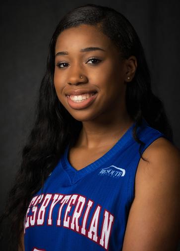 2017-18 Presbyterian College Women s Basketball #22 Kiara Jackson 5-10 Fr. F North Augusta, S.C. North Augusta H.S. 2017-18: Has appeared in 20 of 22 games, starting two, playing 5.8 minutes per game.