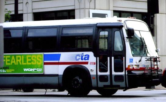 CTA Buses -fleet of approximately 2,000 buses -operate 154 routes traveling along 2,273 route miles -serve