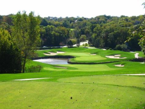 Join golfers representing some of the top corporations in Kansas City for lunch, hors d oeuvres, drinks and a day of golf on September 26, 2016, at Shadow Glen, one of the
