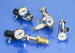 Data sheet - Gas Control Regulators 4 More specialised regulators for specific controlled applications DIAL a Flow Regulator This is regulator