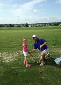 JUNIOR PERFORMANCE 2018 Spring Semester Spring Semester February, March, April, May Provides junior golfers with a step-by-step roadmap for development via age/ability appropriate curriculum.