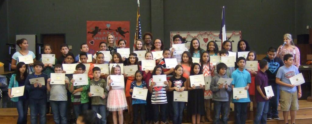 National Elementary Honor Society Induction Ceremony Lanier Middle School We Are So Proud Of You!