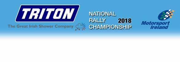 On behalf of the Triton Showers National Championship Committee we would like to welcome you to the 2018 Triton Showers National Rally Championship and we hope you and your team have a successful and