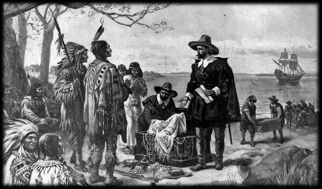 15 The Lenape, however, did not think they were selling the island to the Dutch. Instead, they thought the Dutch were giving them gifts of appreciation for being allowed to share the island with them.