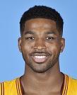 PLAYER PROFILES 2014-15 CLEVELAND CAVALIERS # 13 TRISTAN THOMPSON Forward/Center 6-10 238 lbs 3/13/91 Texas Year: 4 th ABOUT TRISTAN: Full name is Tristan Trevor James Thompson son of Trevor and