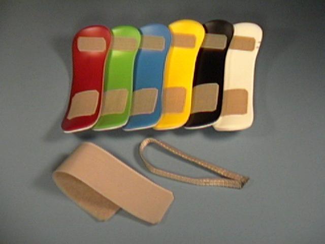 Fig 9 Assorted colors are available Vic Braden, in his book on Quick Fixes, describes many symptoms relating to the infamous wrist.