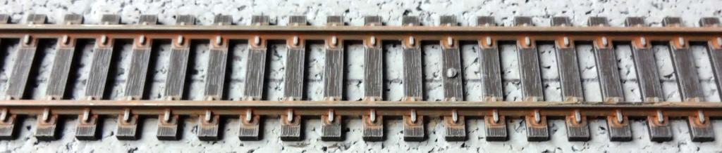 Four step process: Weathering Track Step 4