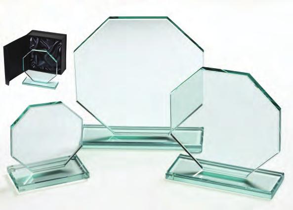 Boxed Glass Awards 10mm Thickness G036057L