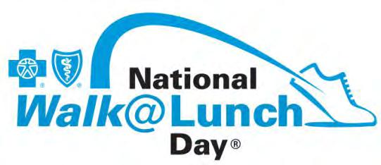 In this toolkit you will find various information and materials to help you plan a successful National Walk@Lunch Day event.