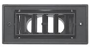 4 3 4 Opening 72R220 RD--397-0P Fits 1 11 16 x 11 16 Opening - Clip Mount