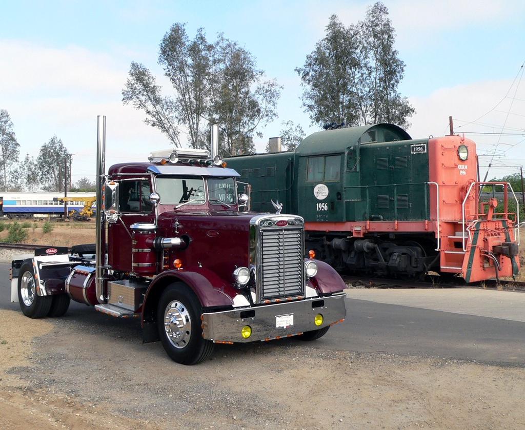 AMERICAN TRUCK HISTORICAL SOCIETY - SOUTHERN CALIFORNIA CHAPTER VOLUME 15 NO 3 MAY JUNE 2015 2015 30th ATHS