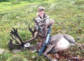 2015 Dall Sheep hunt booked with Stoney River Lodge in