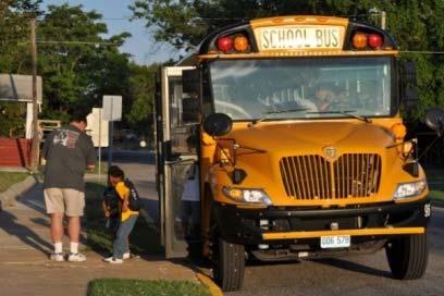 School Buses: Safe And
