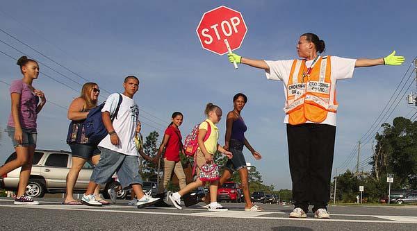 School Zones: Safe And Legal Driving Speed limit is never more than 25
