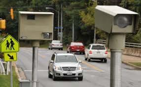 Many school zones throughout the state are monitored by speed cameras.
