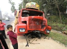 BUET Road Traffic Accident Definition