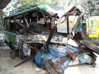 good. Road Accident: Bangladesh context