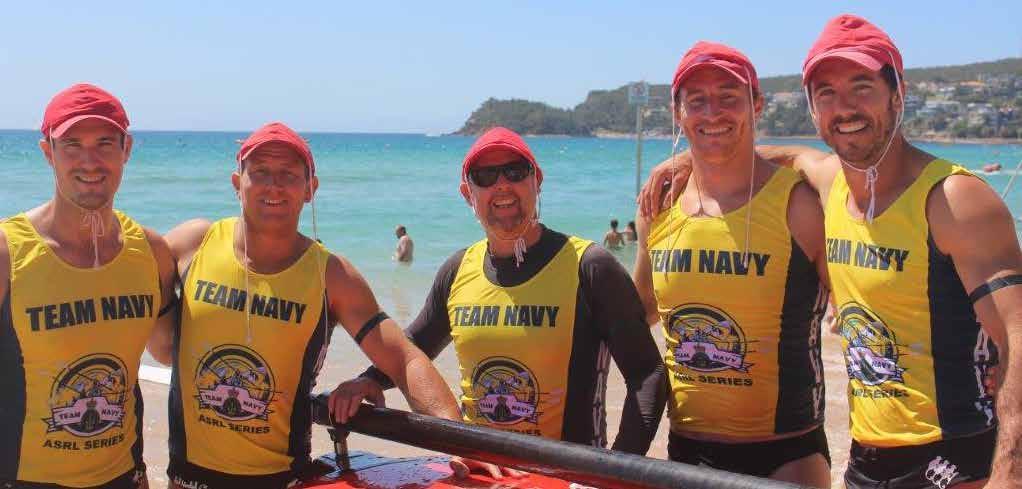 juniors to take out the Tim Knight Memorial boat relay from Palm Beach, Mona Vale and Bilgola.