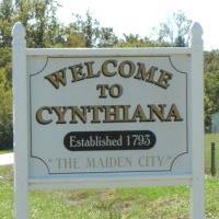 BICYCLE AND This plan was created through a grant from the Healthy Communities Program with the cooperation of the City of Cynthiana, Cynthiana Main