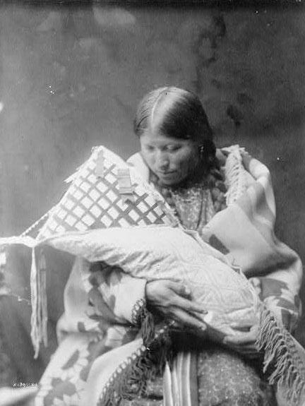 Women's Duties Women who lived in Native American tribes on the Great Plains were responsible for performing domestic tasks, such as growing and preparing food, maintaining the home, and looking