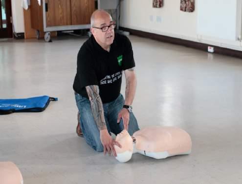 Cardiac arrest, CPR and the defibrillator A cardiac arrest is where the heart stops beating and so blood stops pumping around the body to the organs.