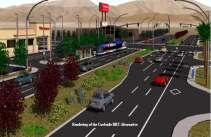 BRT Project Downtown to