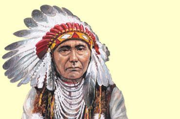 Biography Chief Joseph What would you do to protect your home and your ways of life? Speech I am tired of fighting. Our chiefs are killed The old men are all dead It is cold, and we have no blankets.