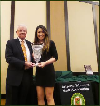 others, she became the topranked American women s amateur and number two in the world. Among the goals she achieved was being named the 2015 Rolex Junior Player of the Year.