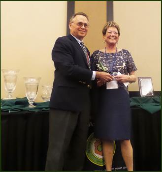 Dorothy Pease Achievement Award Rose Nehring Dell Urich GC The Dorothy Pease Achievement Award was created in 2011 to honor women prominent in our Arizona golf community who, like Dorothy herself,