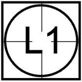 If a line drive is caught by a fielder, the symbol L# (the hash mark represents the number of the fielder who made the putout) is used if the ball is caught in fair territory, or FL# if in foul
