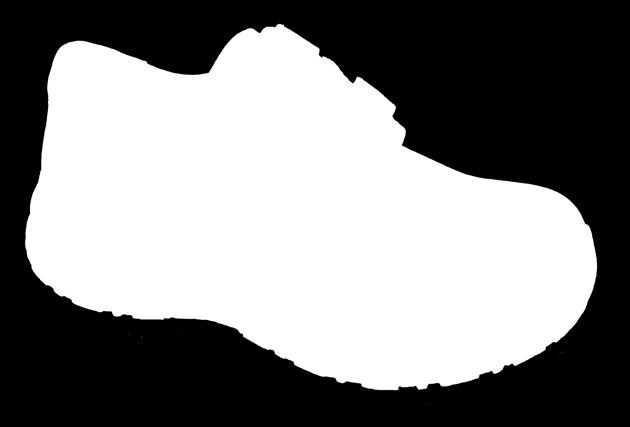 Genext Comfort Lace & Hook & Loop Closure - Black An extra depth formal comfort shoe