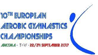 10 th Aerobic Gymnastics European Championships (ITA) Ancona, 22 nd to 24 th September 2017 DIRECTIVES Dear UEG affiliated Member Federation, The Gymnastics Federation of Italy has the pleasure to