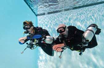Instructor Direct Application TecRec Prerequisites: PADI Tec Instructor (or TecRec Instructor with a higher rating) Tec 50 Diver certification (or qualifying certification) 50 logged technical